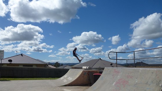Maitland Youth Spaces Strategy and Skate and BMX Condition Audits 1