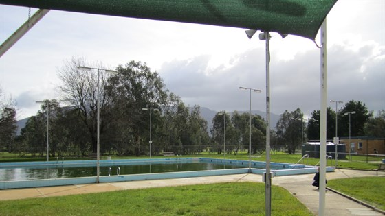 Towong Corryong Swimming Pool