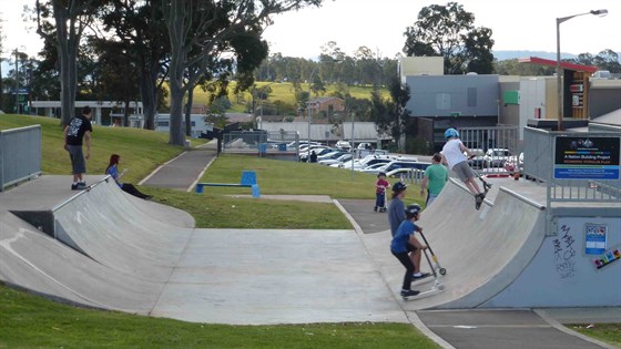 Maitland Youth Spaces Strategy and Skate and BMX Condition Audits 3