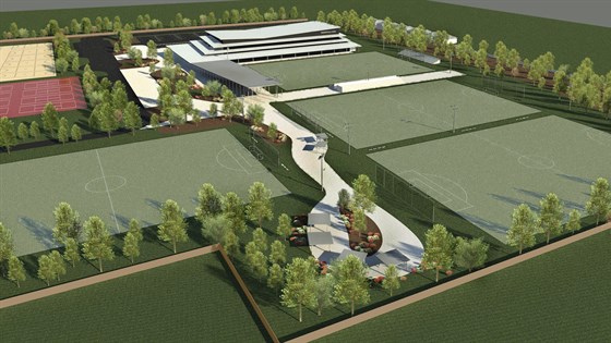 Tweed Arkinstall Park Regional Sports Centre Feasibility and Business Plan