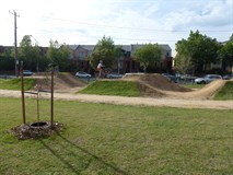 City of Melbourne Holland Park BMX Redesign and Management Plan