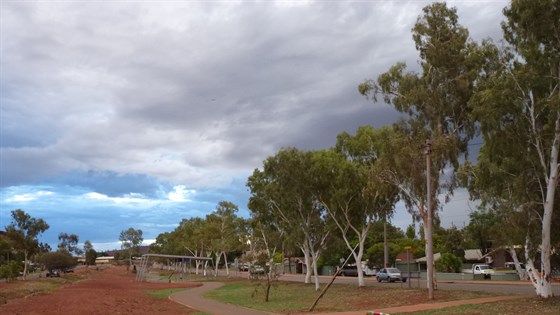 East Pilbara Newman Shared Path Recreation Facilities Map 3