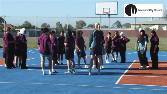 Moreland Active Women and Girls Strategy 2