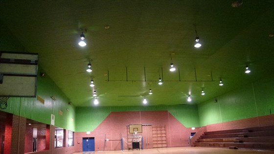 SWEK basketball stadium