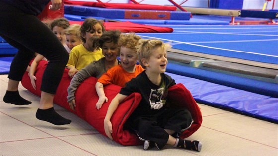 Frankston KinderGym 1