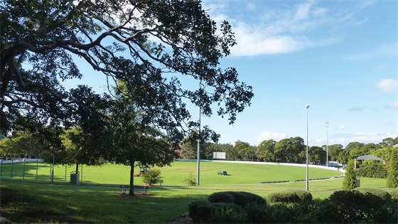 North Sydney Oval 2