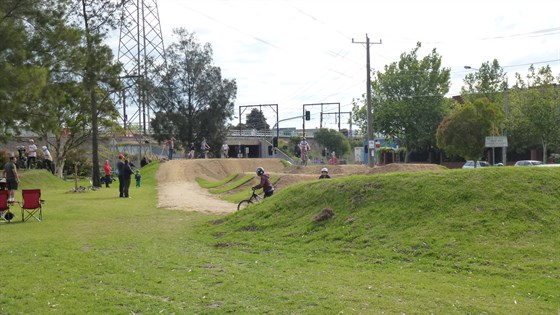 City of Melbourne Holland Park Skate and BMX Management Plan 3