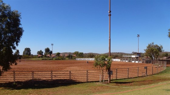 Newman Rodeo