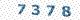 Image Verification - Please enter these numbers into the field on the right